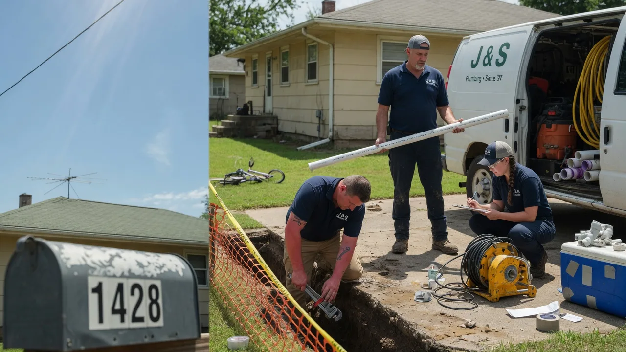 Sewer Line Repair in Centralia, MO near me